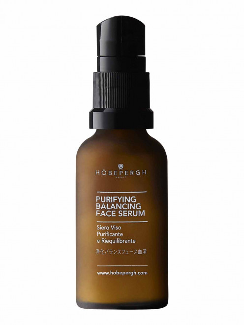Балансирующая сыворотка для лица Purifying Balancing, 30 мл Hobe Pergh - Общий вид
