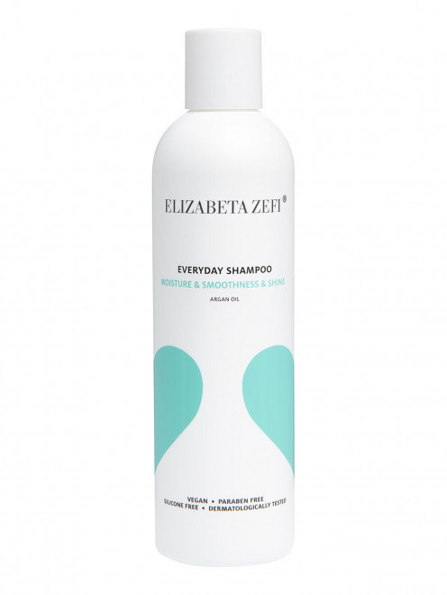 Шампунь для ежедневного ухода за волосами Everyday Shampoo, 250 мл Elizabeta Zefi - Общий вид