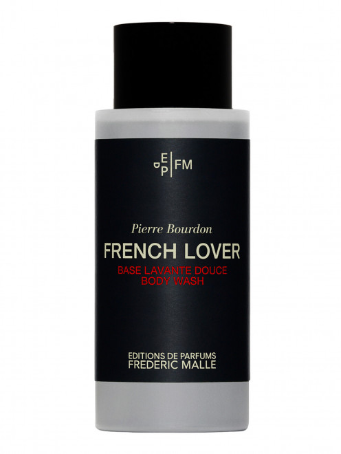 Гель для душа French Lover, 200 мл Frederic Malle - Общий вид