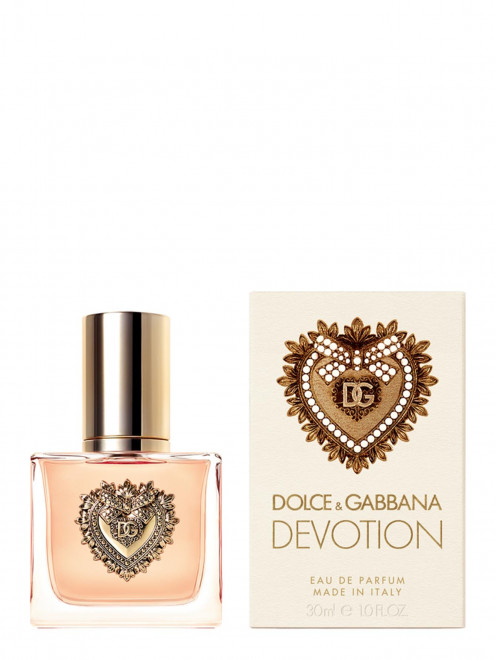 Парфюмерная вода Devotion, 30 мл Dolce & Gabbana - Обтравка1