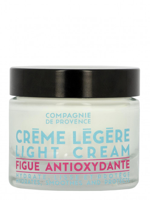 Легкий крем с антиоксидантным действием Figue Antioxydante/Antioxidant Fig Light Cream, 50 мл Compagnie De Provence - Общий вид