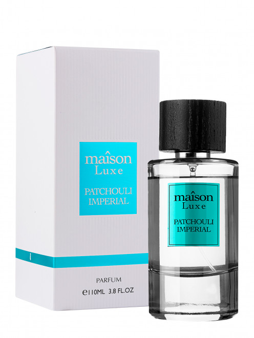 Парфюмерная вода Hamidi Maison Luxe Patchouli Imperial, 110 мл Sterling Perfumes - Обтравка1
