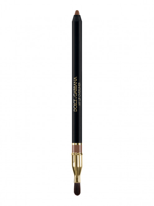 Мягкий карандаш для губ My Lip Overliner, оттенок 04 My Caramel Brown Dolce & Gabbana - Общий вид