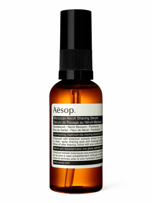 Сыворотка для бритья Moroccan Neroli Shaving Serum, 60 мл Aesop - Общий вид