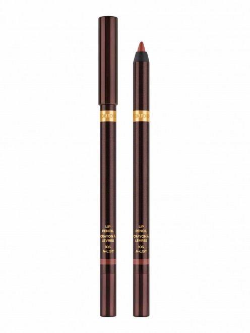 Карандаш для губ Runway Lip Pencil, оттенок 106 A-List Tom Ford - Общий вид