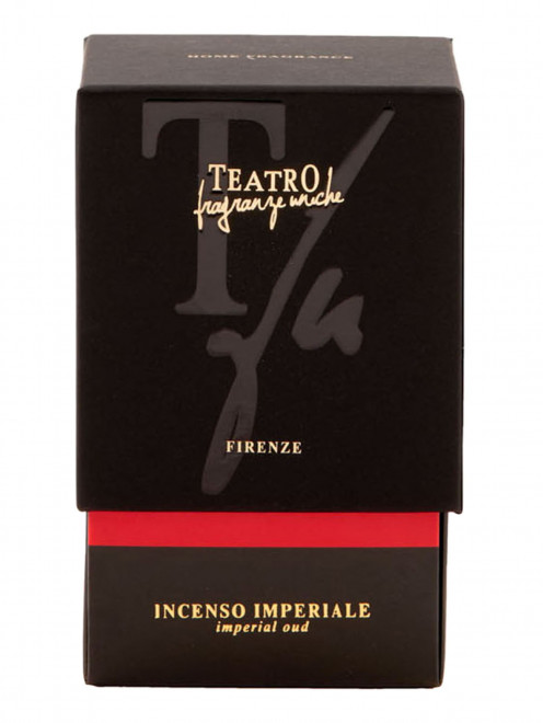 Диффузор с палочками Incenso Imperiale, 250 мл Teatro Fragranze - Обтравка1