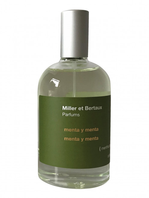Парфюмерная вода Menta Y Menta, 100 мл Miller Et Bertaux - Общий вид