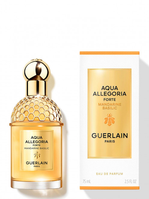 Парфюмерная вода Aqua Allegoria Forte Mandarine Basilic, 75 мл Guerlain - Обтравка1