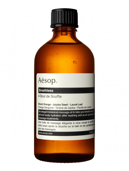 Масло для тела Breathless, 100 мл Aesop - Общий вид