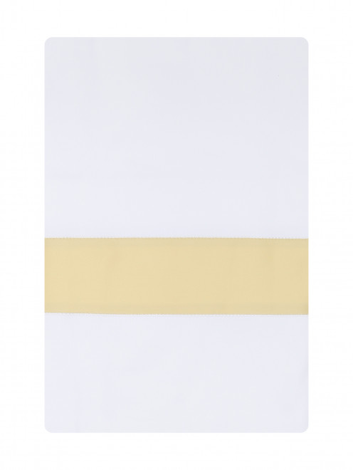 Пододеяльник из хлопка с узором Frette - Обтравка1