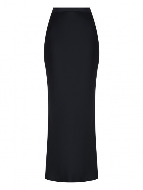 Сатиновая юбка-макси Max Mara - Общий вид