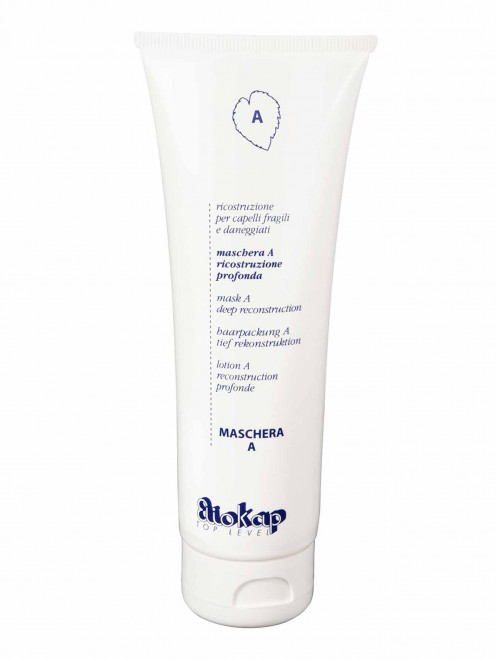 Маска А 125 мл Hair Care Eliokap - Общий вид