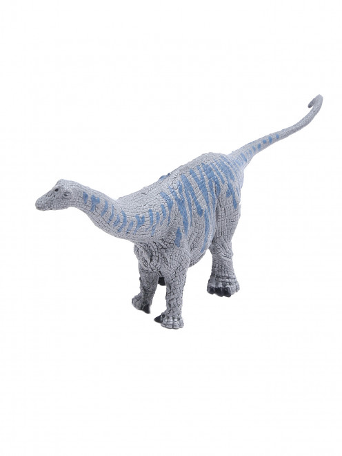 Бронтазавр Schleich - Обтравка1