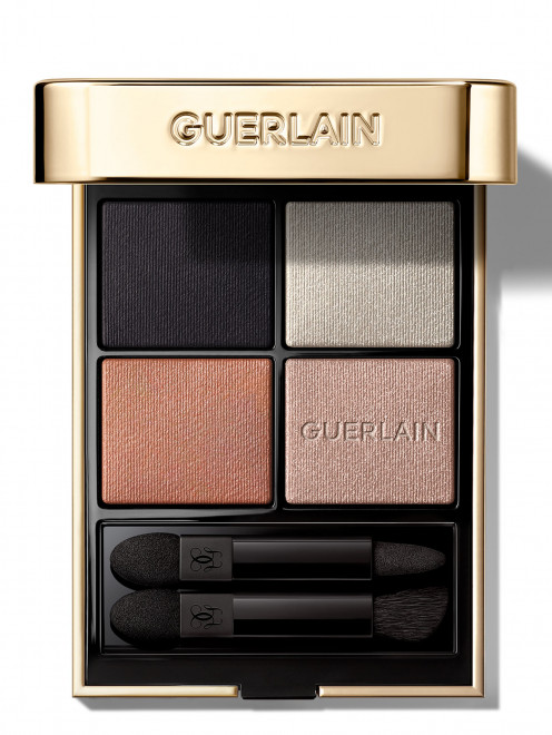 Тени для век Ombres G, 011 Царственная луна, 4*1,5 г Guerlain - Общий вид