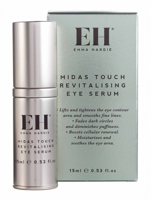 Сыворотка для глаз Midas Touch Revitalising Eye Serum, 15 мл Emma Hardie - Обтравка1