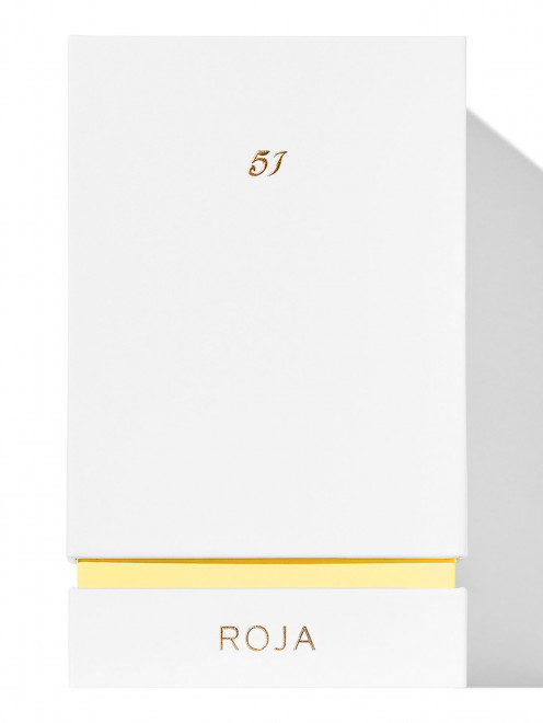 Парфюмерная вода 51 Pour Femme, 75 мл Roja Parfums - Обтравка1