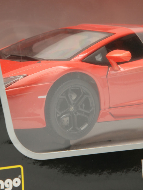 Машинка Lamborghini Bburago - Деталь