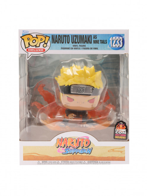 Фигурка funko pop! naruto shippuden Funko - Общий вид