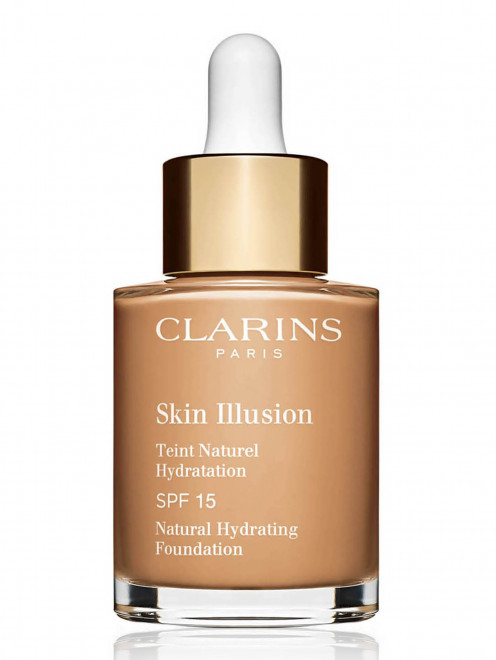 Тональный крем SPF15 111 30 мл Skin Illusion Clarins - Общий вид