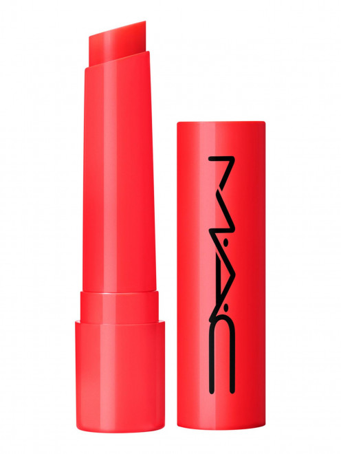 Бальзам для объема губ Squirt Plumping Gloss Stick, оттенок Heat Sensor Mac - Общий вид