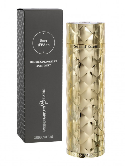 Парфюмерный спрей для тела Serr D'Eden, 250 мл Orens Parfums - Обтравка1