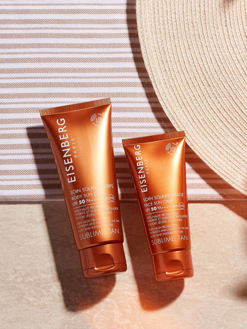 Солнцезащитное средство для тела Soin Solaire Corps SPF30 PA++++, 100 мл Eisenberg Paris - фото 1