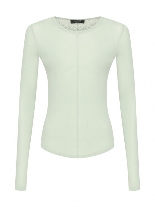 Базовый лонгслив Weekend Max Mara - Общий вид