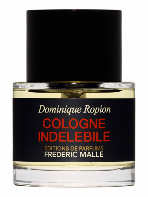 Парфюмерная вода Cologne Indelebile, 50 мл Frederic Malle - Общий вид