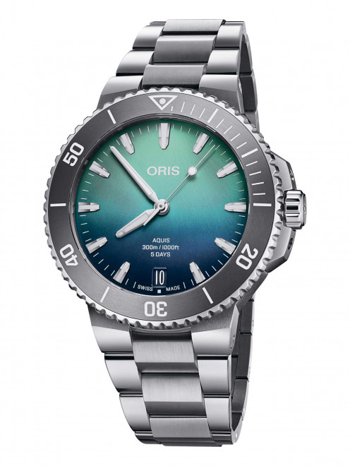 Часы Great Barrier Reef Limited Edition IV Oris - Общий вид