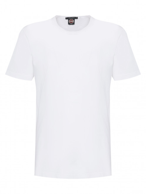 Базовая футболка с логотипом Colmar - Общий вид