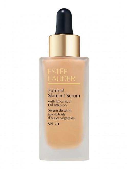 Ухаживающий тональный флюид Futurist SkinTint Serum SPF20, 1N1 Ivory Nude, 30 мл Estee Lauder - Общий вид