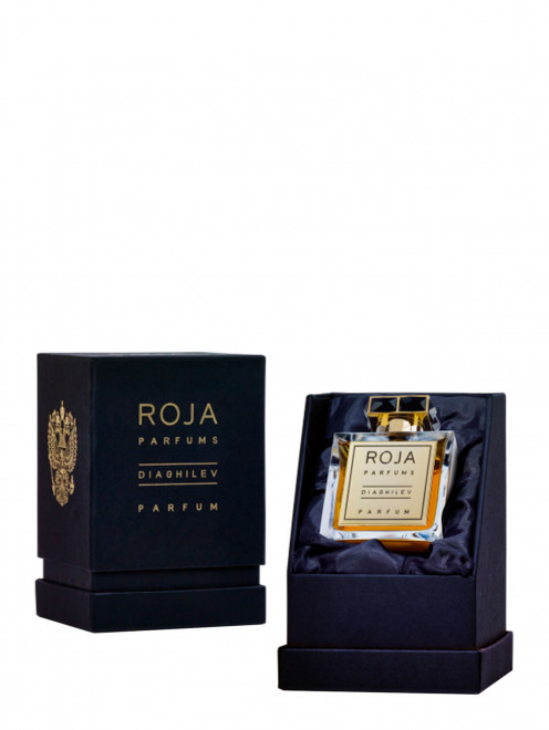 Духи Diaghilev, 100 мл Roja Parfums - Обтравка1
