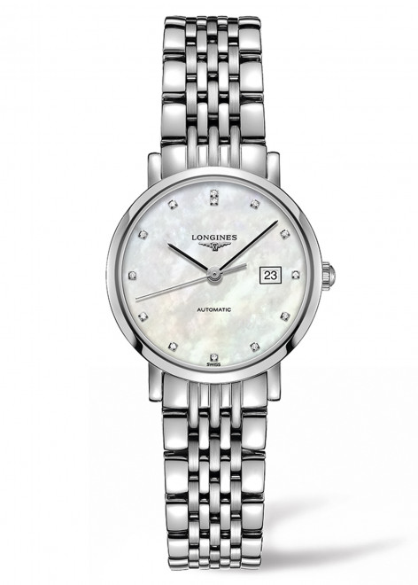 Часы L4.310.4.87.6 Elegant Longines - Общий вид