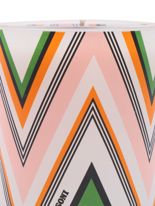 Ароматическая свеча Missoni - Деталь