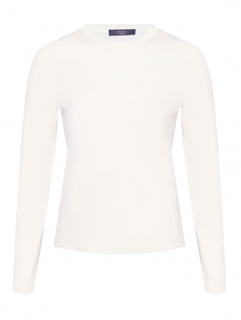 Джемпер с круглым воротом Weekend Max Mara - Общий вид