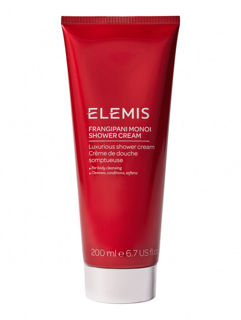 Крем для душа Франжипани-Монои, 200 мл Elemis - Общий вид
