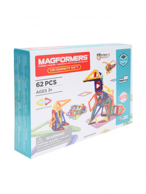 Магнитный конструктор MAGFORMERS Magformers - Обтравка1