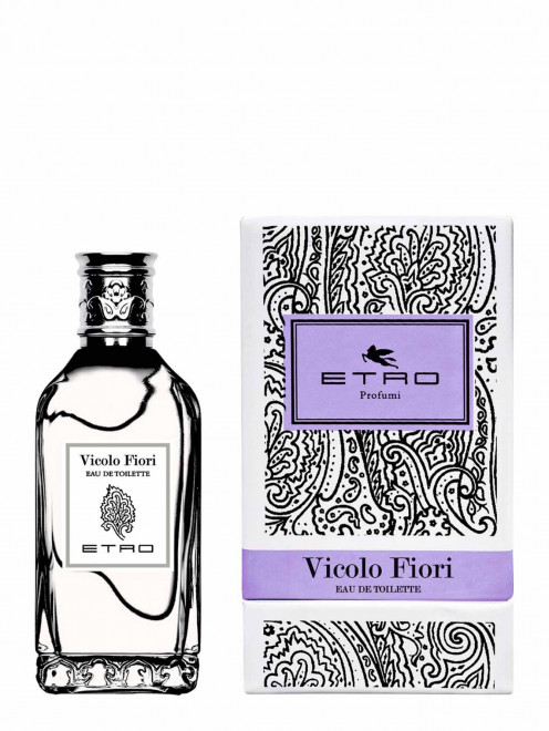  Туалетная вода - Vicolo Fiori, 50ml Etro - Обтравка1