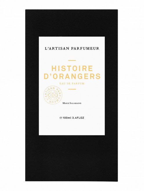 Парфюмерия Histoire D’Orangers L'Artisan Parfumeur - Обтравка1