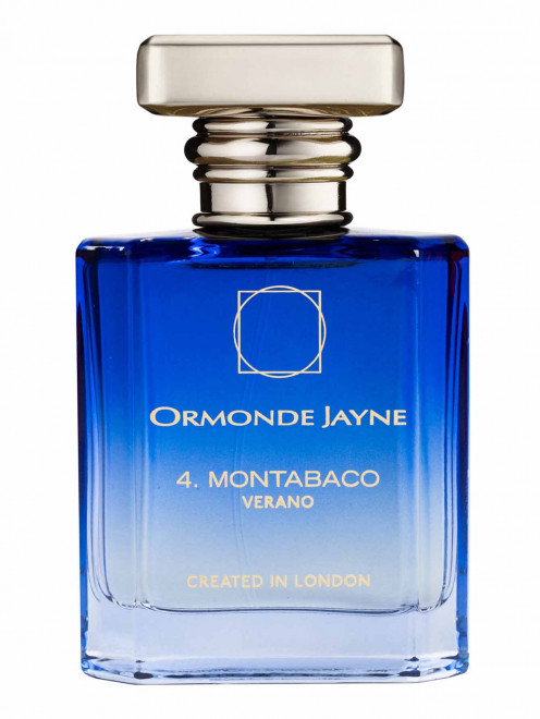 Парфюмерная вода Montabaco Verano, 50 мл Ormonde Jayne - Общий вид