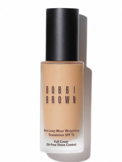 Тональное средство Skin Long-Wear Weightless Foundation SPF 15, оттенок Neutral Sand, 30 мл Bobbi Brown - Общий вид