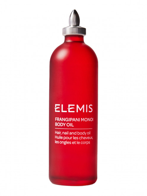 Масло для тела Франжипани-Монои, 100 мл Elemis - Общий вид