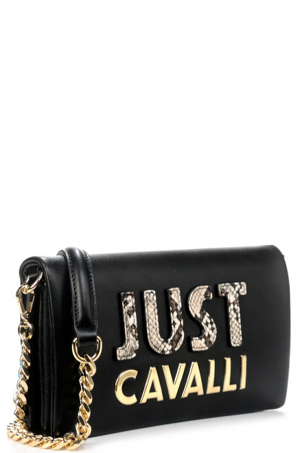 Сумка-клатч женская Just Cavalli Just Cavalli - 752063 Сумка-клатч женская Just Cavalli Обтравка1