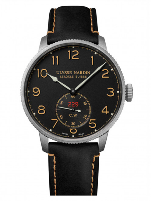 Часы 1183-320LE/62 Marine Chronometer