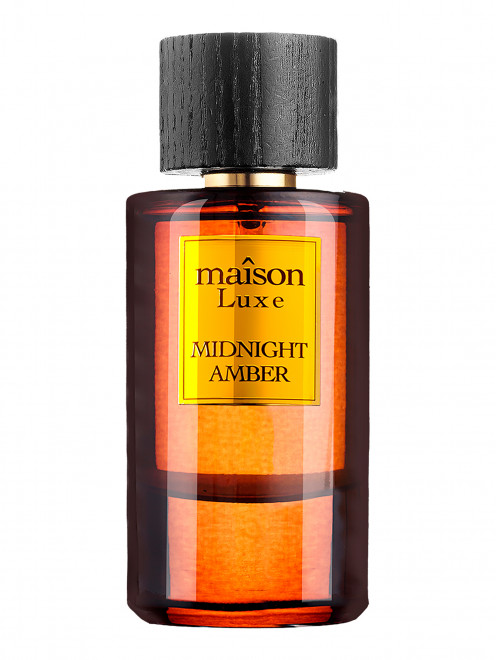 Парфюмерная вода Hamidi Maison Luxe Midnight Amber, 110 мл Sterling Perfumes - Общий вид