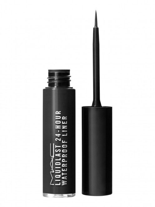 Подводка для глаз Liquidlast 24-Hour Waterproof Liner, оттенок Point Black Mac - Общий вид