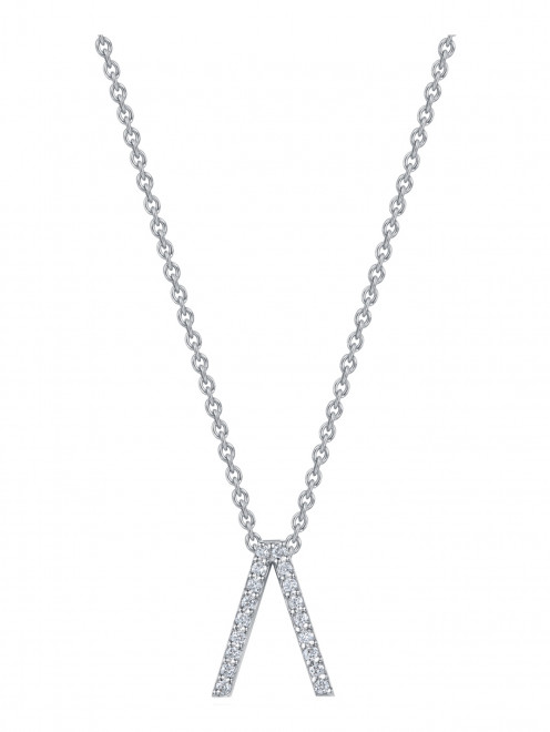 Подвеска-буква «Л» Safo Jewelry - Общий вид