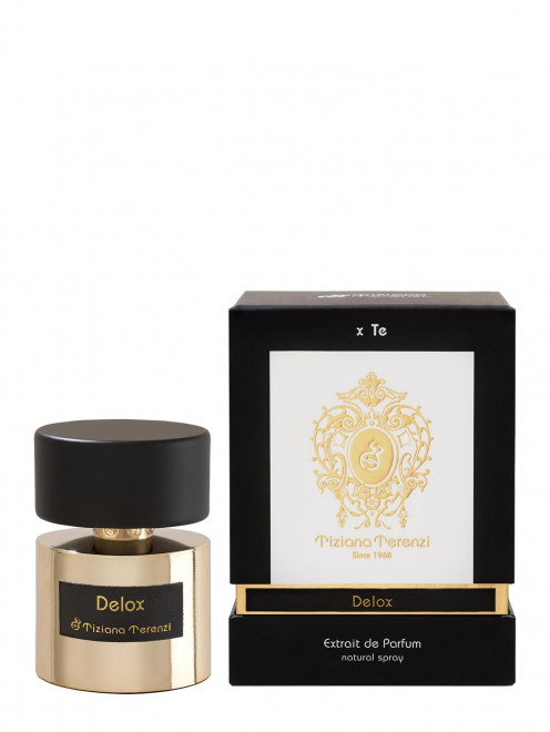 Духи Delox, 100 мл Tiziana Terenzi - Обтравка1