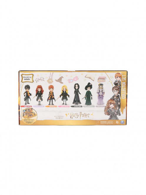 Игровой набор Wizarding World "Гарри Поттер" Wizarding World - Общий вид