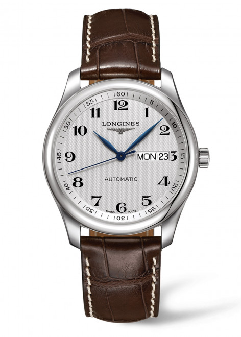 Часы L2.755.4.78.3 Master Collection Longines - Общий вид
